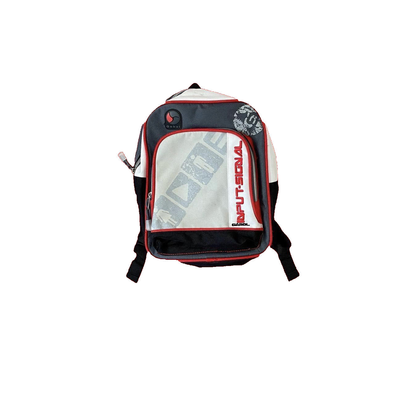 vintage y2k cyber grunge backpack