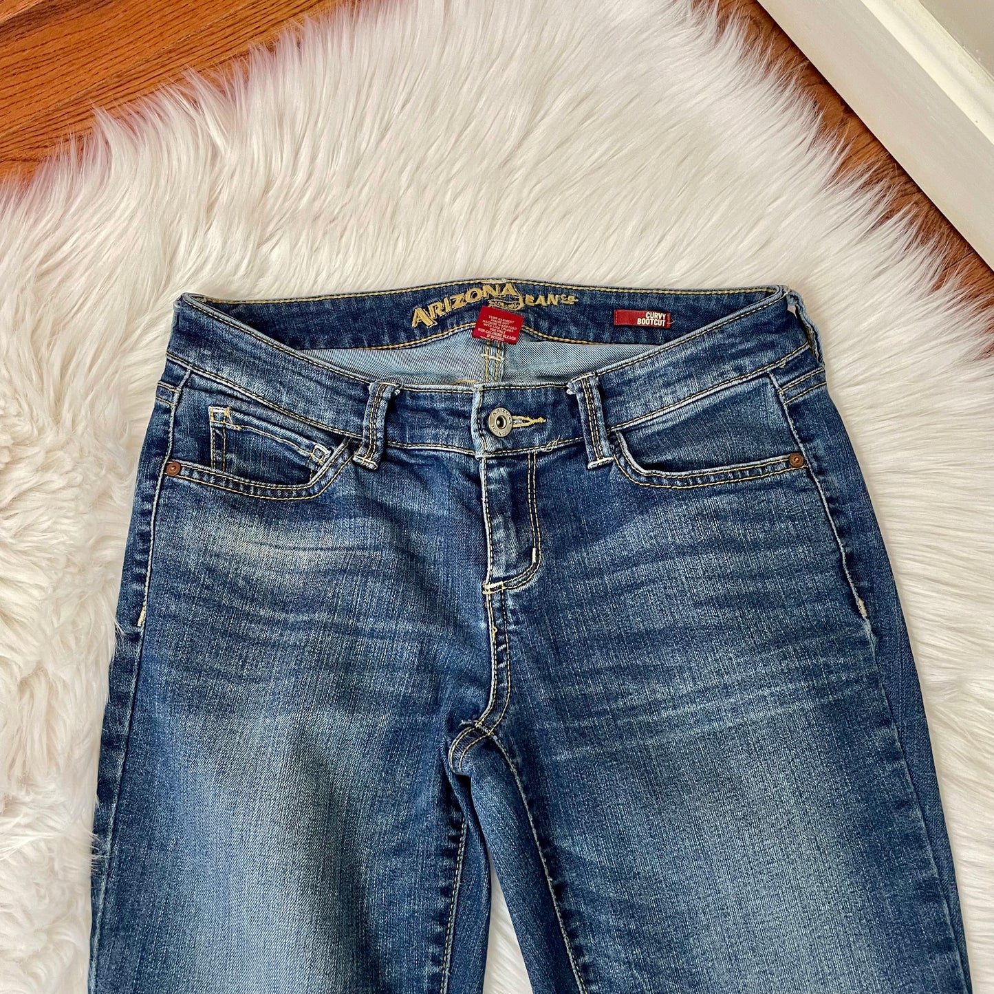 #newitem arizona jeans boot cut jeans 3