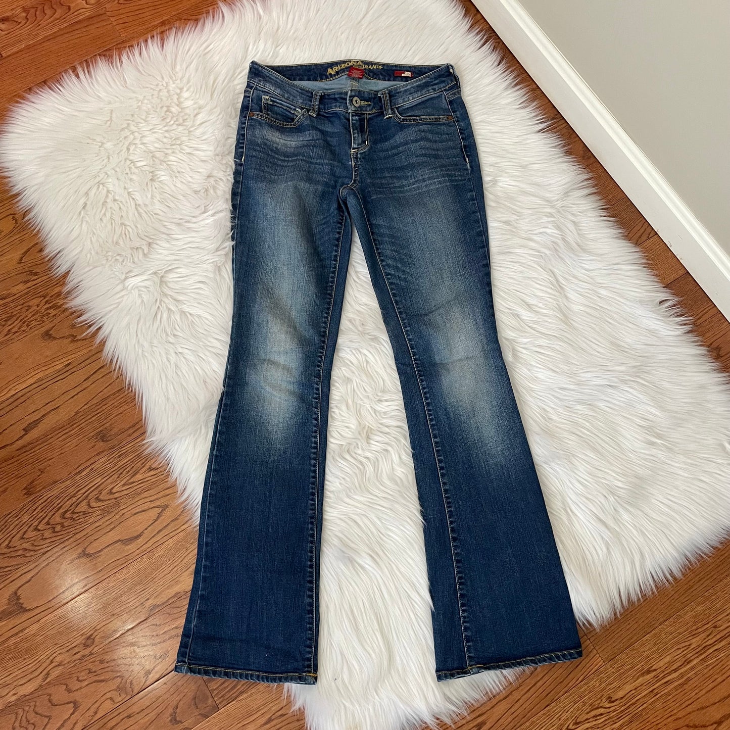 #newitem arizona jeans boot cut jeans 3