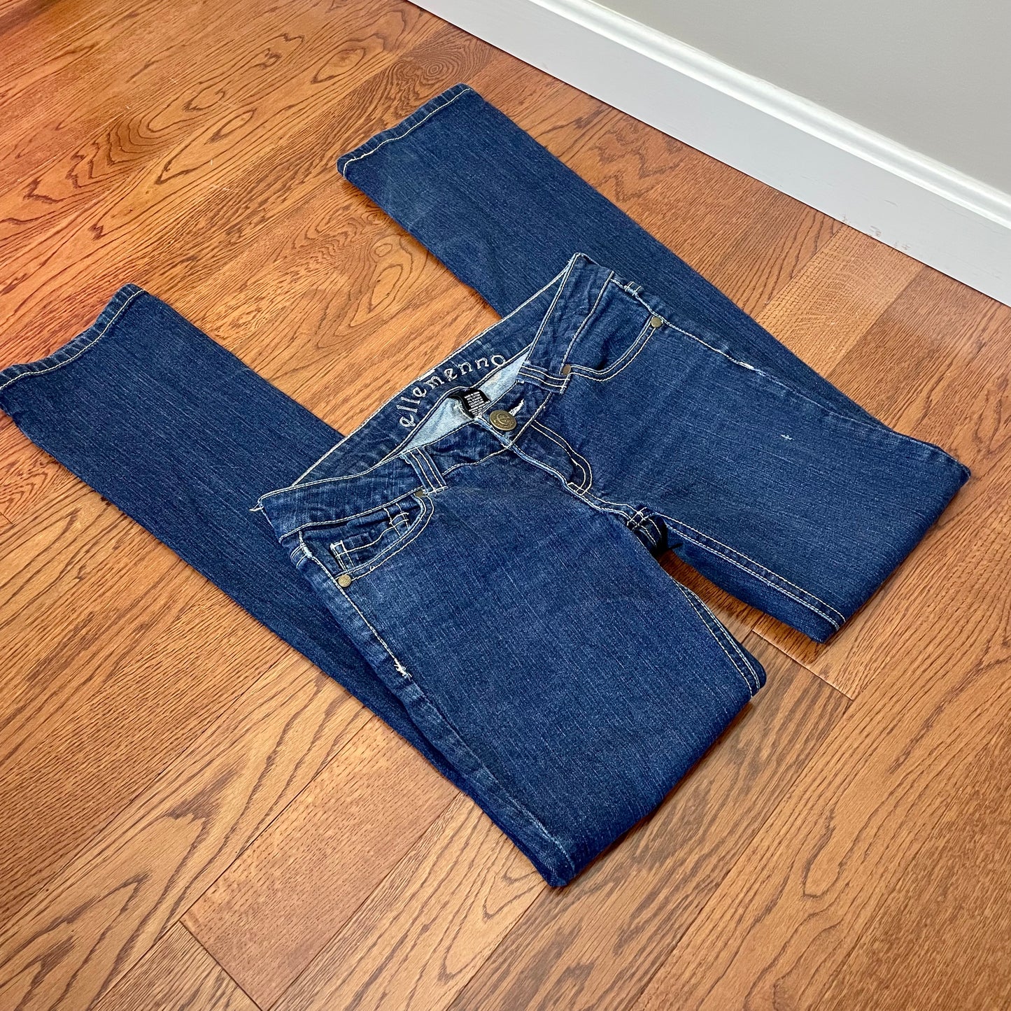 ellemenno dark wash jeans 3
