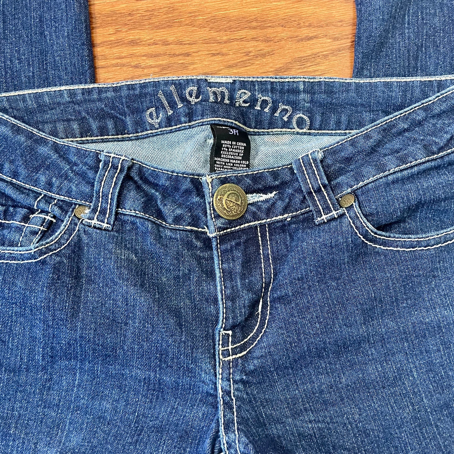 ellemenno dark wash jeans 3