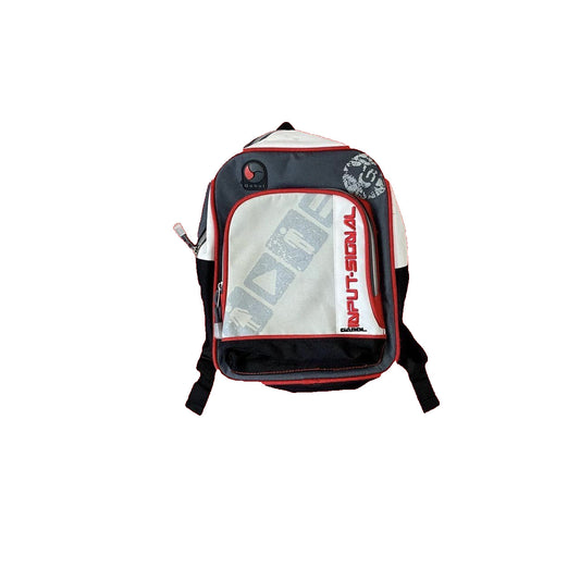 vintage y2k cyber grunge backpack