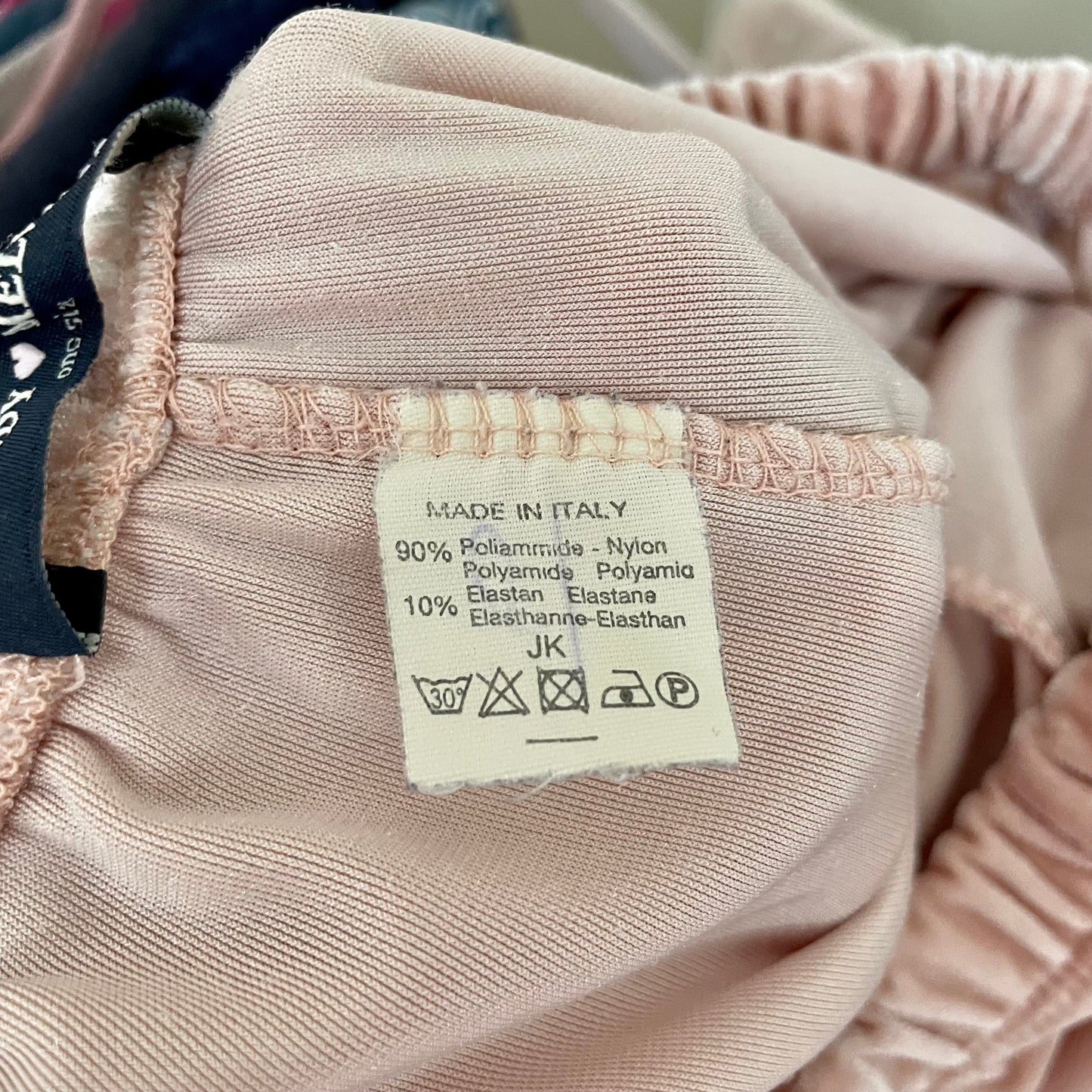 brandy melville pink lisette velour shorts