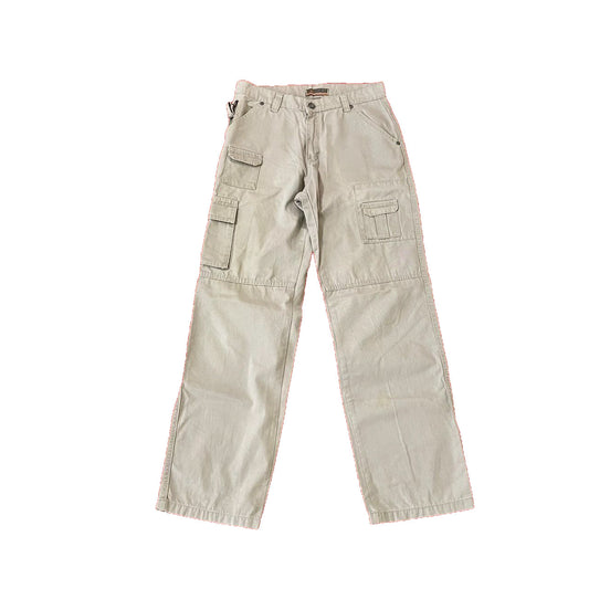 oxy skate tan cargo pants