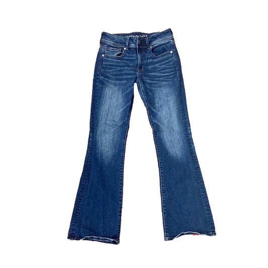 american eagle kick boot jeans