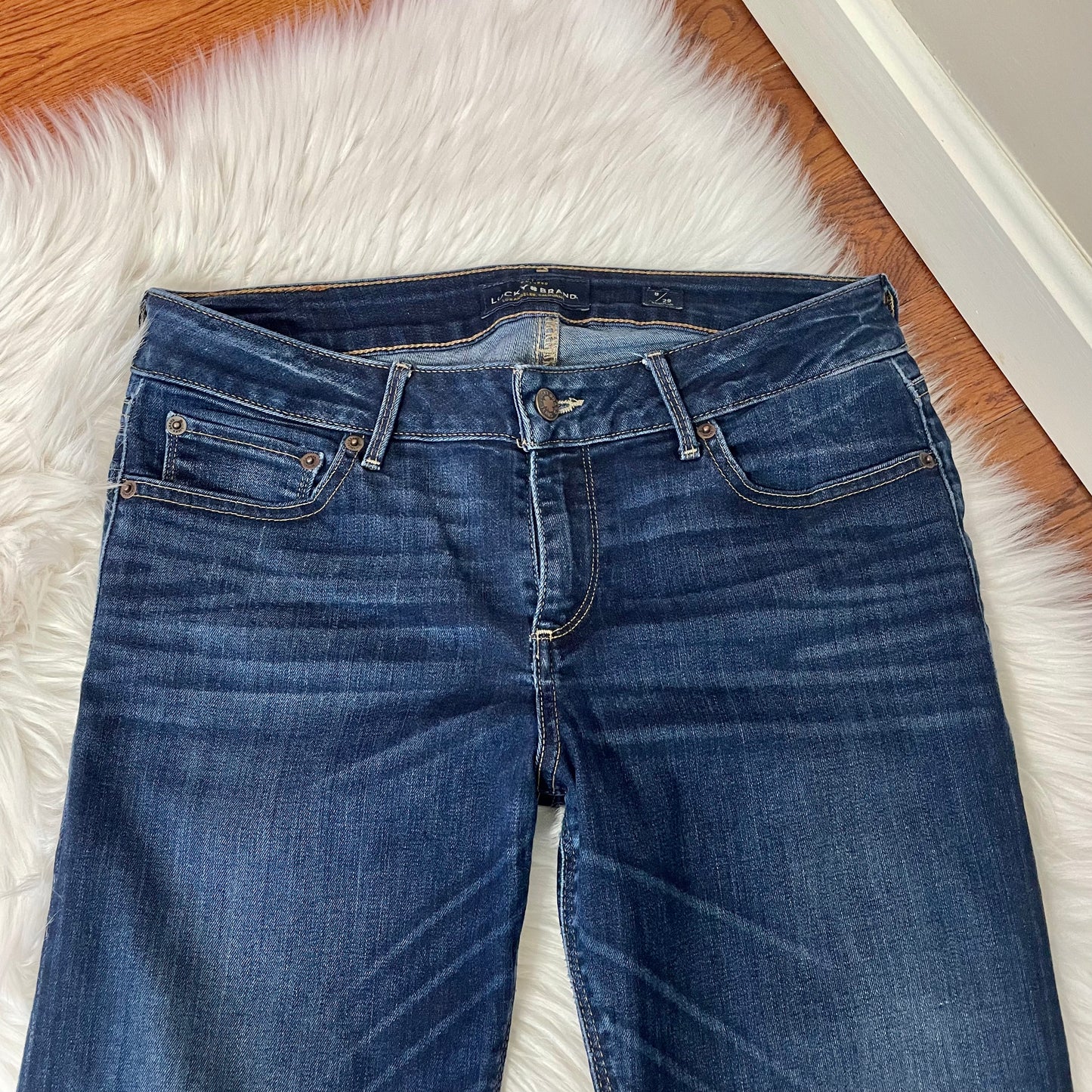 lucky brand boot cut jeans 8