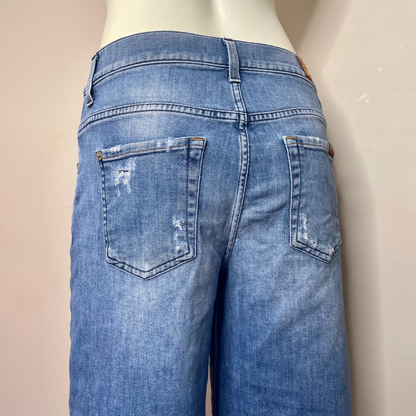 7 for all mankind wide leg jeans