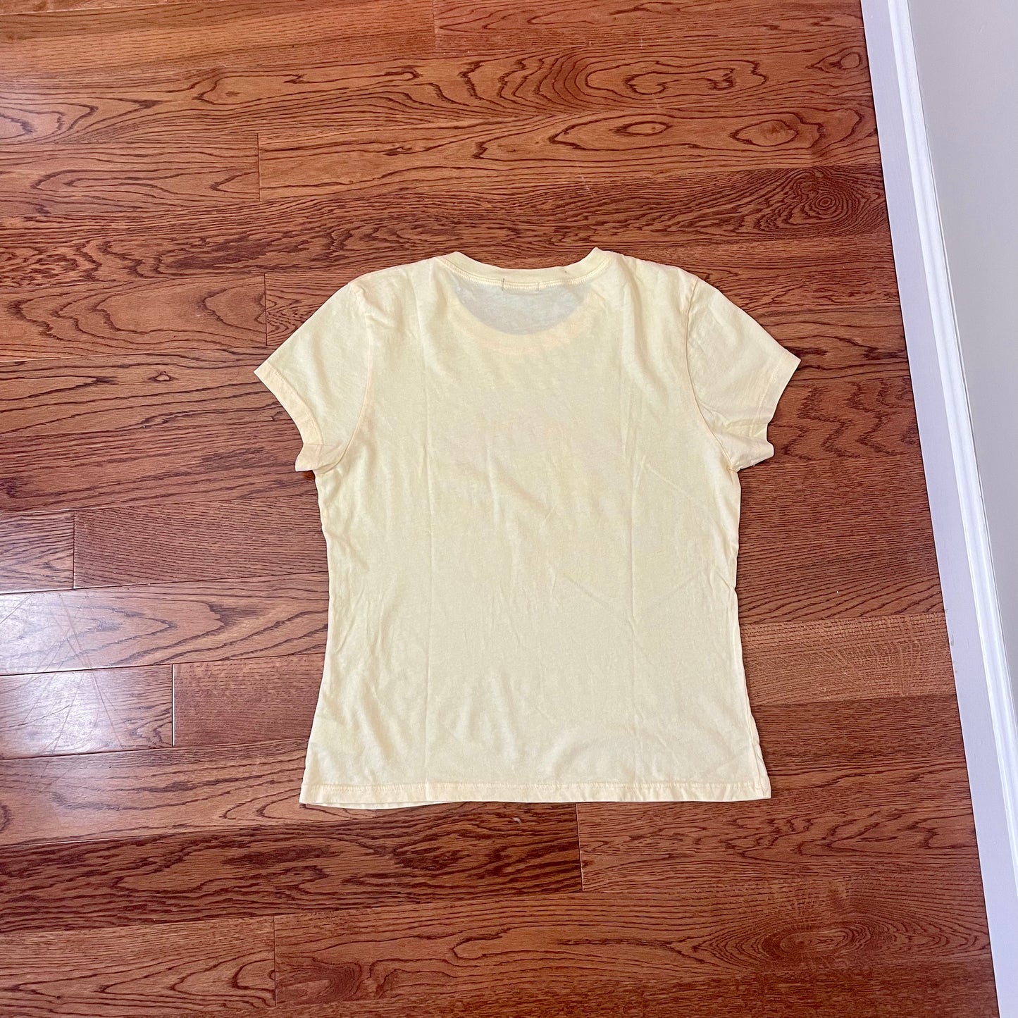 wet seal fortune cookie tee L