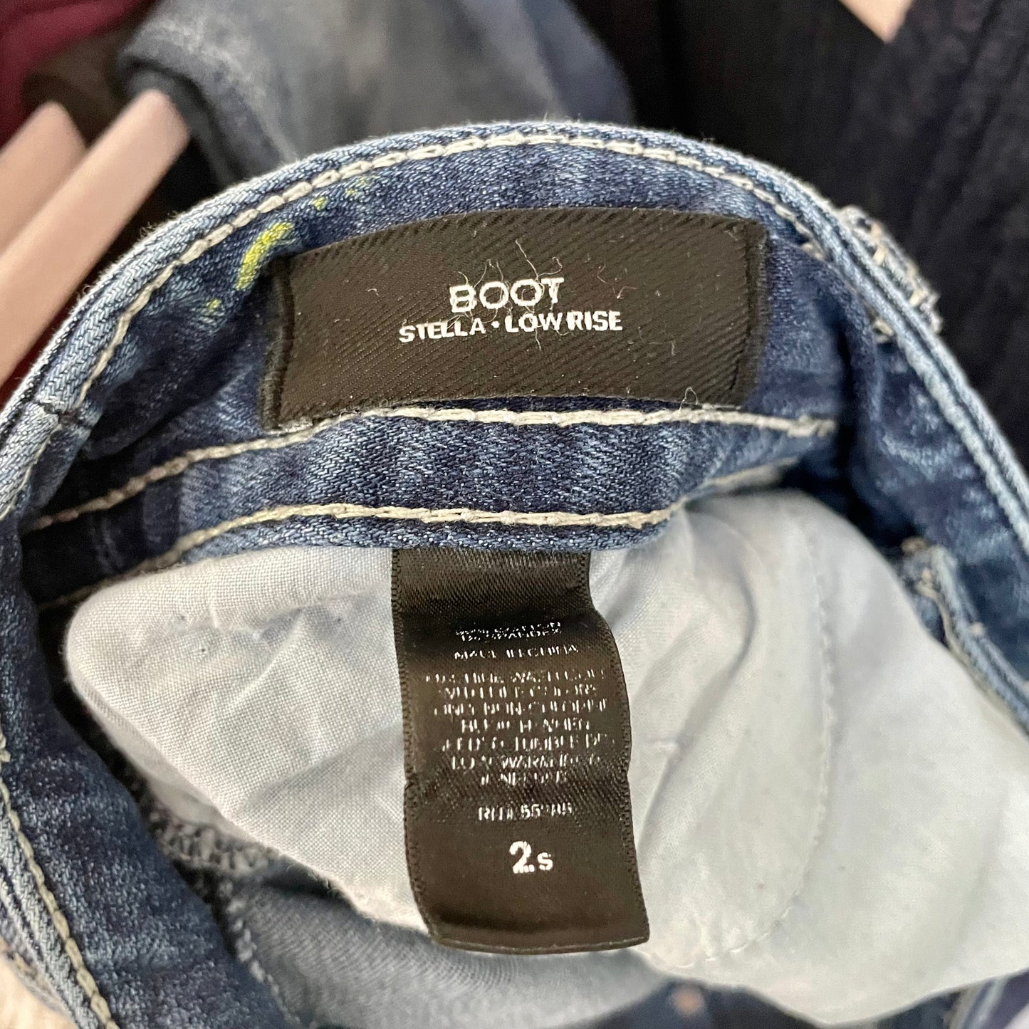 express boot cut jeans 2