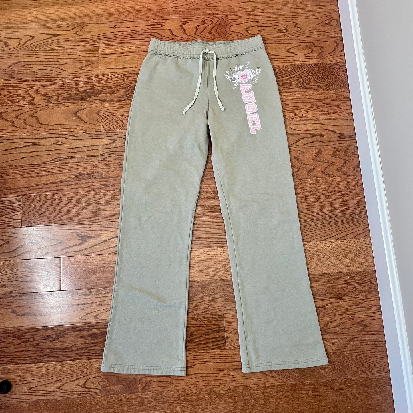 arizona tan angel booty sweatpants XS