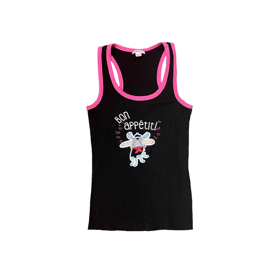 dollhouse dog tank top S