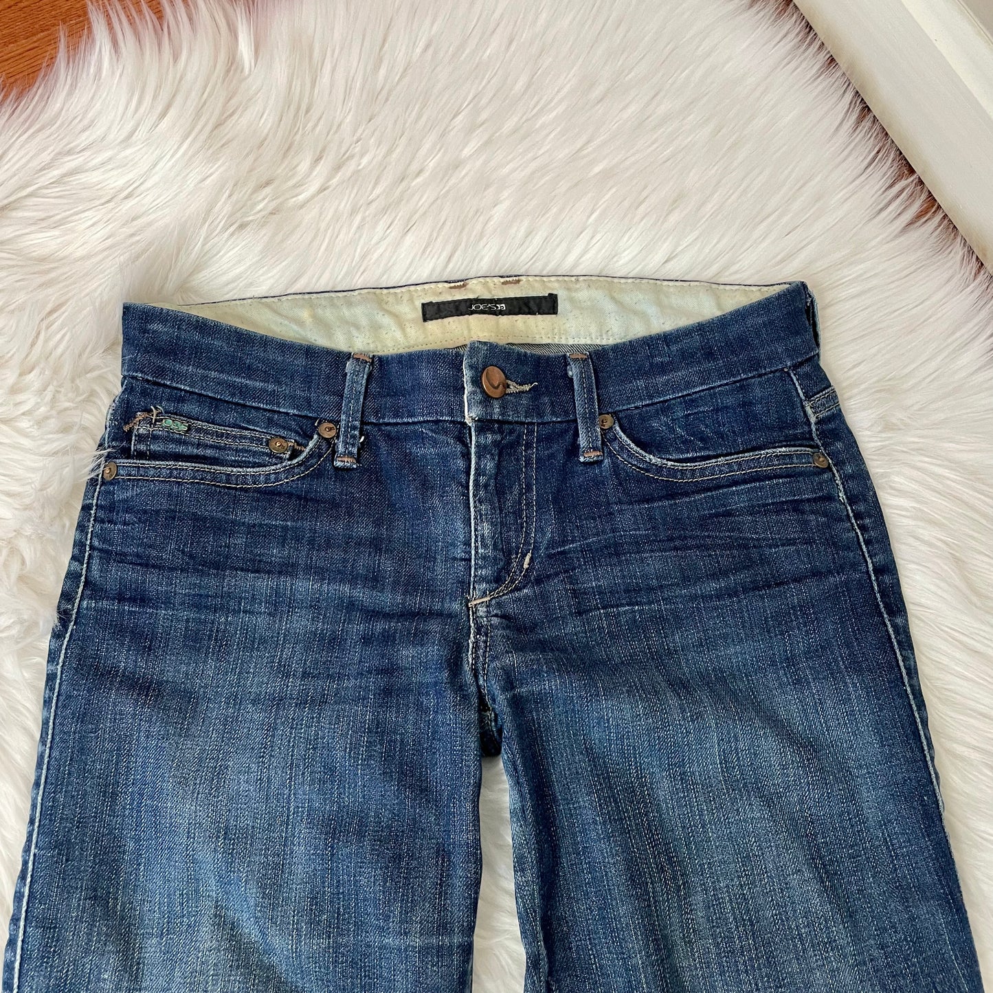 joe’s jeans bootcut jeans 26