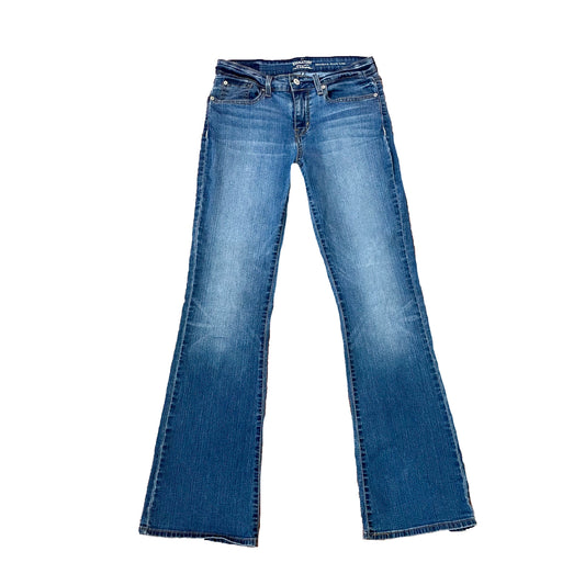 levis signature boot cut jeans 8