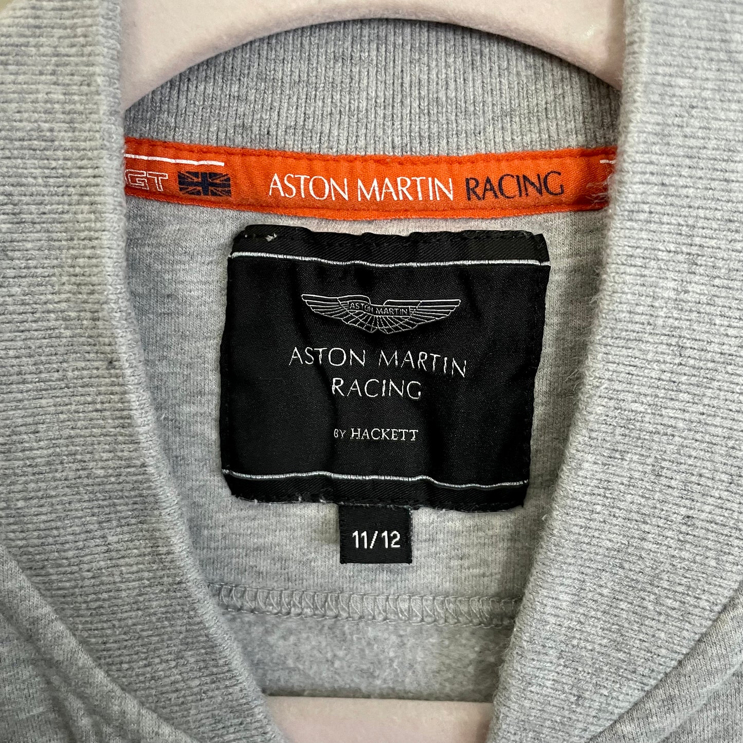 aston martin f1 racing track jacket