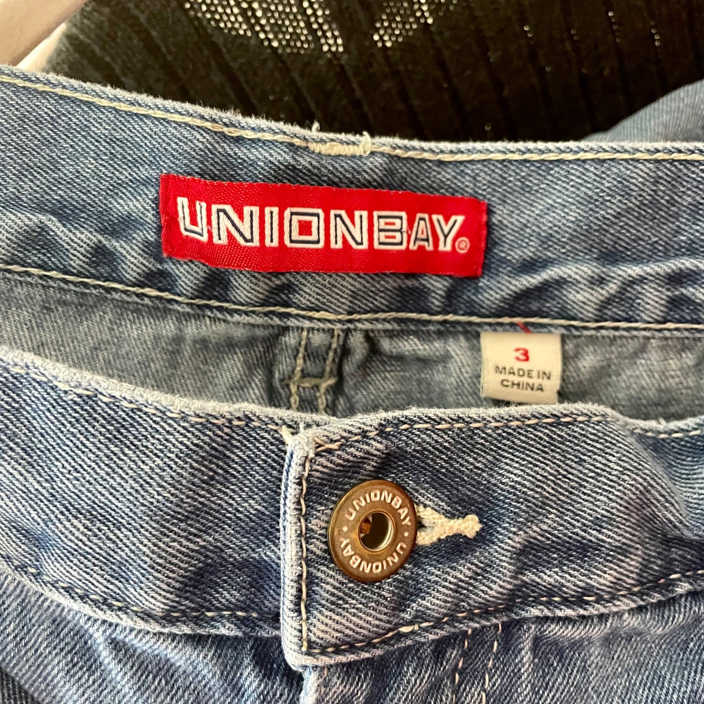 #NEWITEM unionbay utility carpenter jeans 3