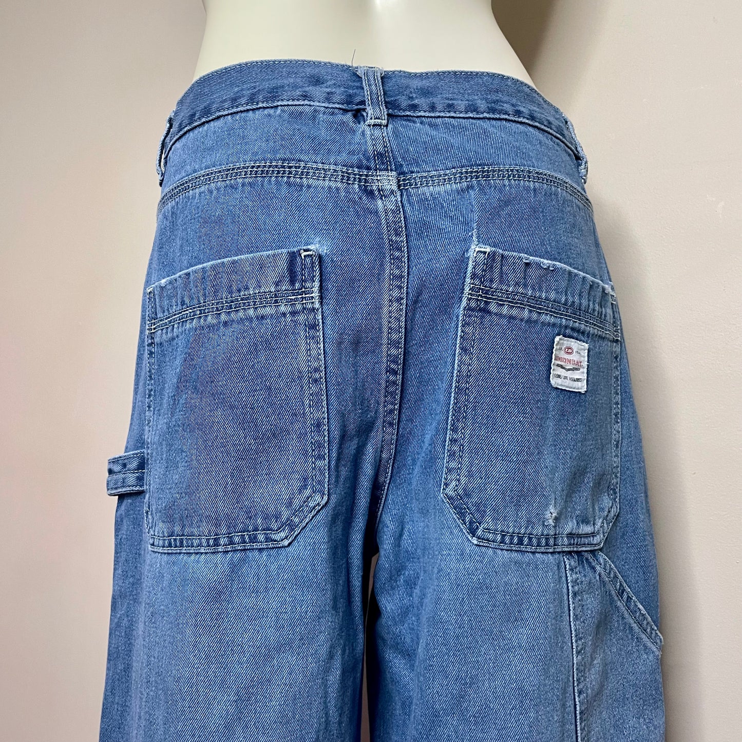 #NEWITEM unionbay utility carpenter jeans 3