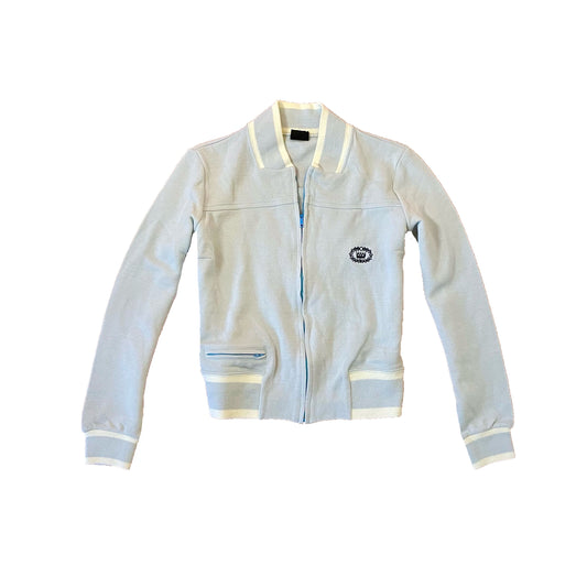 grevoli blue crown track jacket M